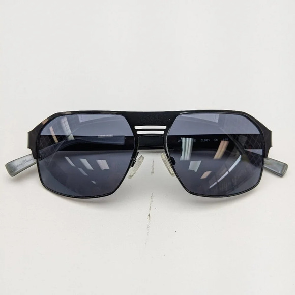 🕶️ Randy Jackson ZYLOWARE S903 c.021 Aviator Sunglasses 56/15-150 / JLE129🕶️ - Picture 1 of 8